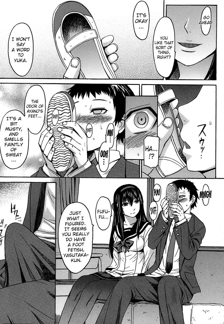 Ashigami Chapter 1000 Page 203